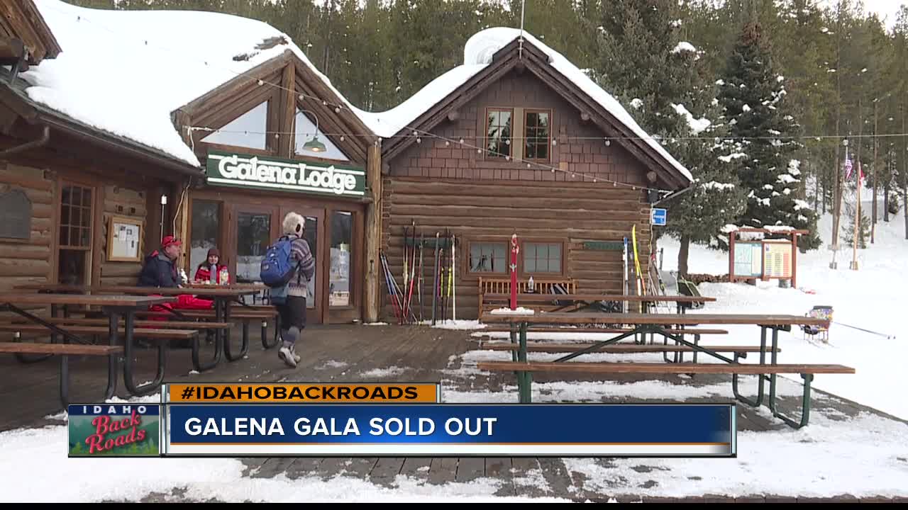 Galena Gala benefits popular lodge