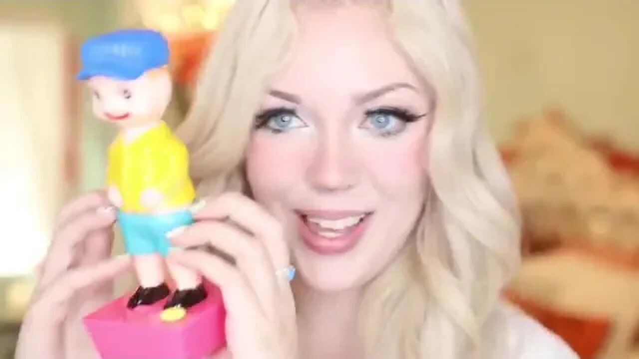 UNBOXING THE SCARIEST TOYS on Amazon!! CURSED ITEMS!-Lyssy Noel *Reuploaded*