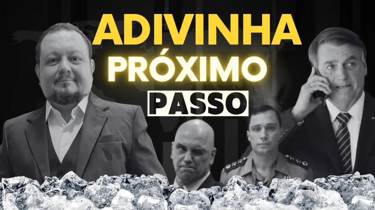 Carta Marcada, Advinha o Próximo Passo