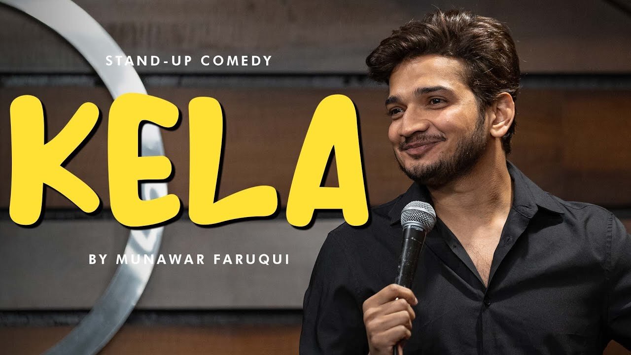 Kela stand up comedy video