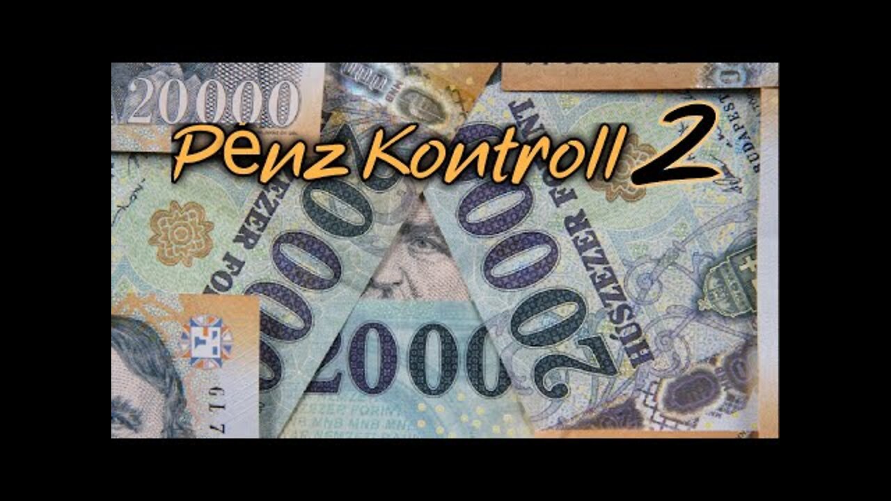 A Pénz Kontroll II. rész