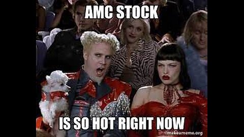 AMC - GME