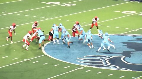 Friday Night Live Week 4: Booker T. Washington at Bartlesville