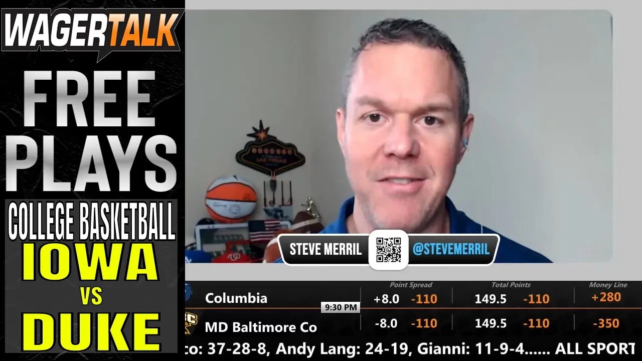 College Basketball Picks and Predictions | Iowa Hawkeyes vs Duke Blue Devils Betting Preview