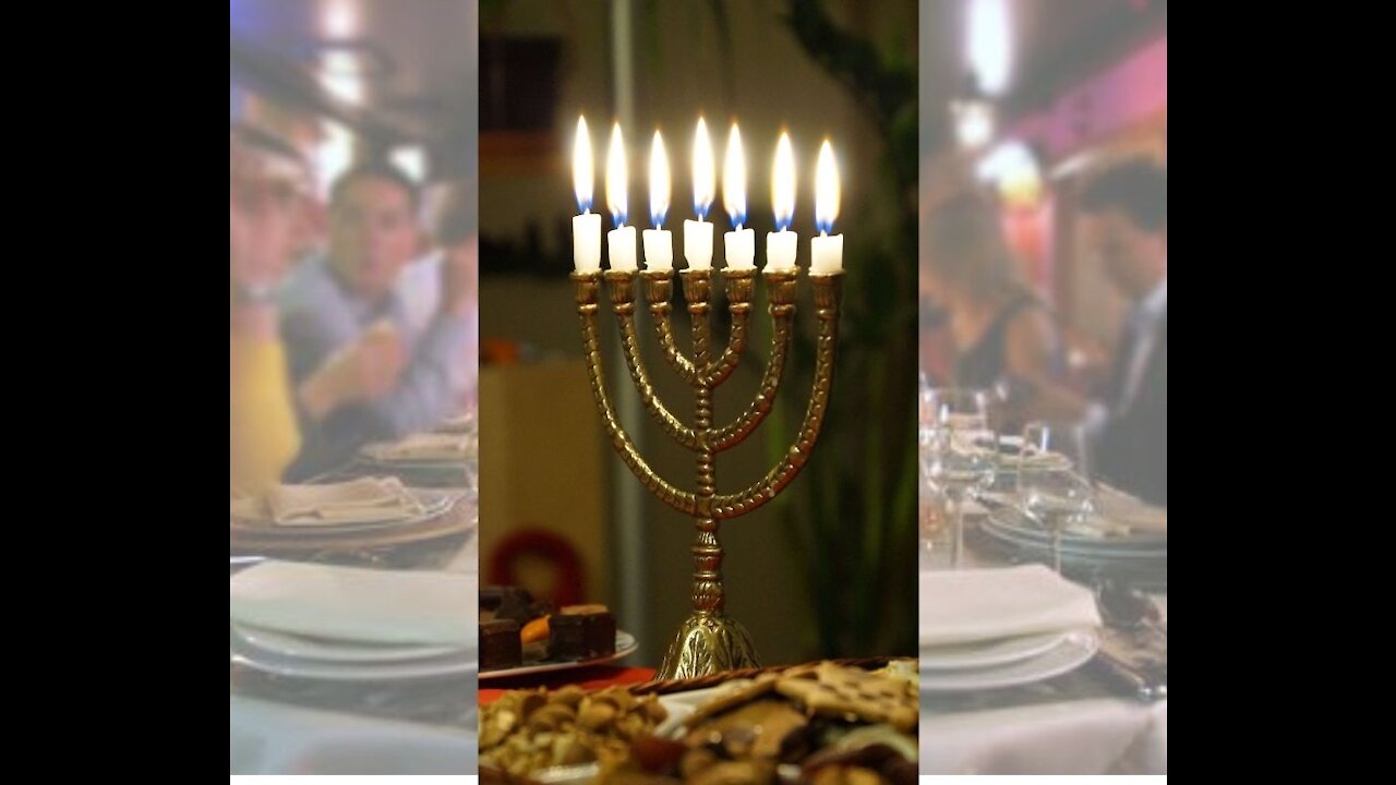 Fall Feast of the Lord Episode 6 Using the Menorah 2021