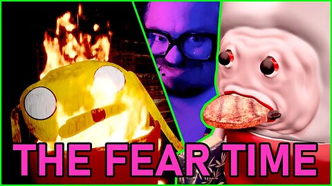 Adventure Time... But It's Horrible | THE FEAR TIME