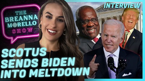 Joe Biden Loses it After SCOTUS Immunity Ruling - Sean Parnell