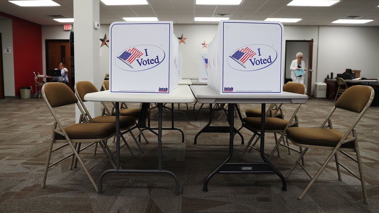 Big Tech Is Teaming Up To Talk Election Protection