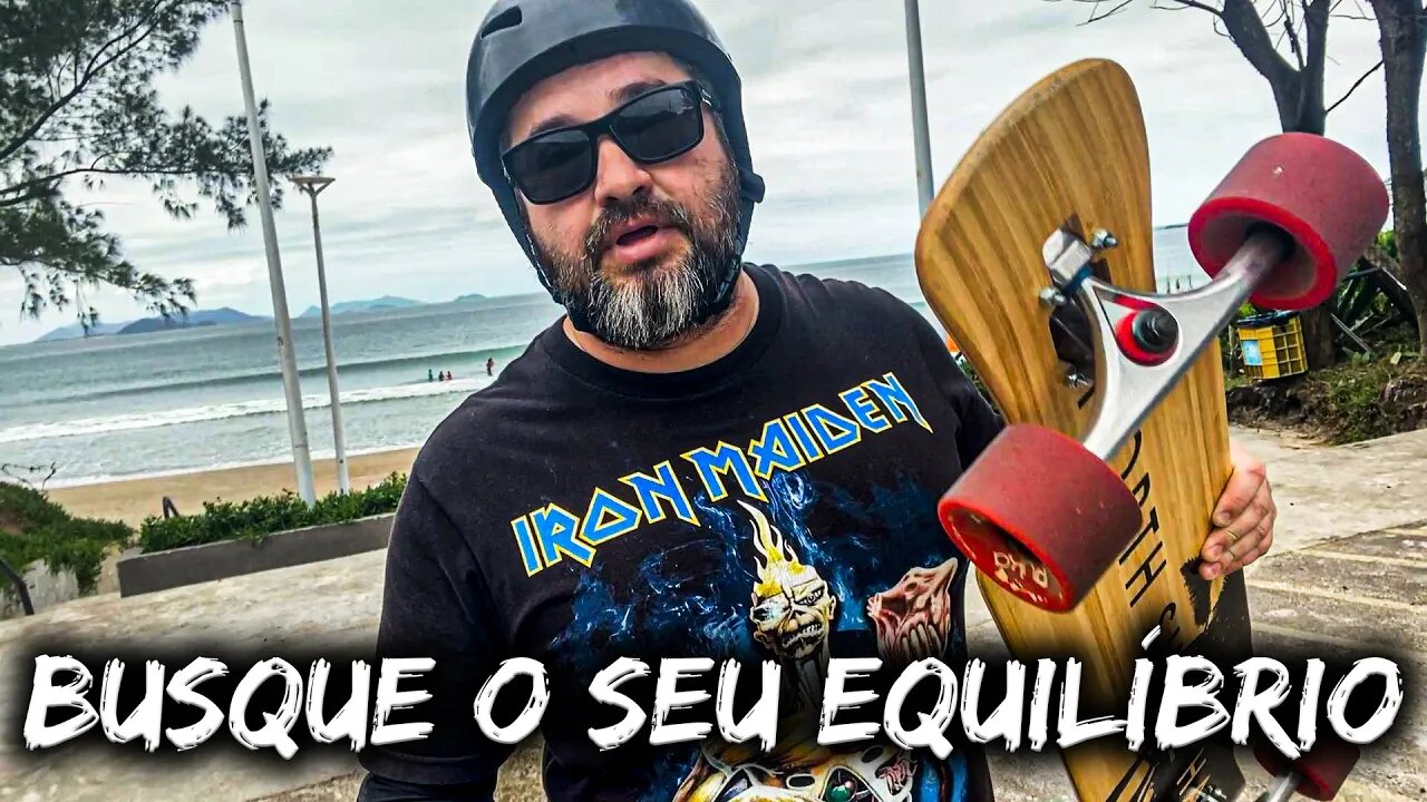 Sente que falta algo na sua vida? busque o seu equilíbrio