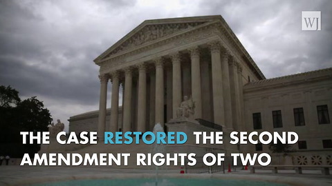 Supreme Court Declines To Hear Case On Gun Ownership By Felons