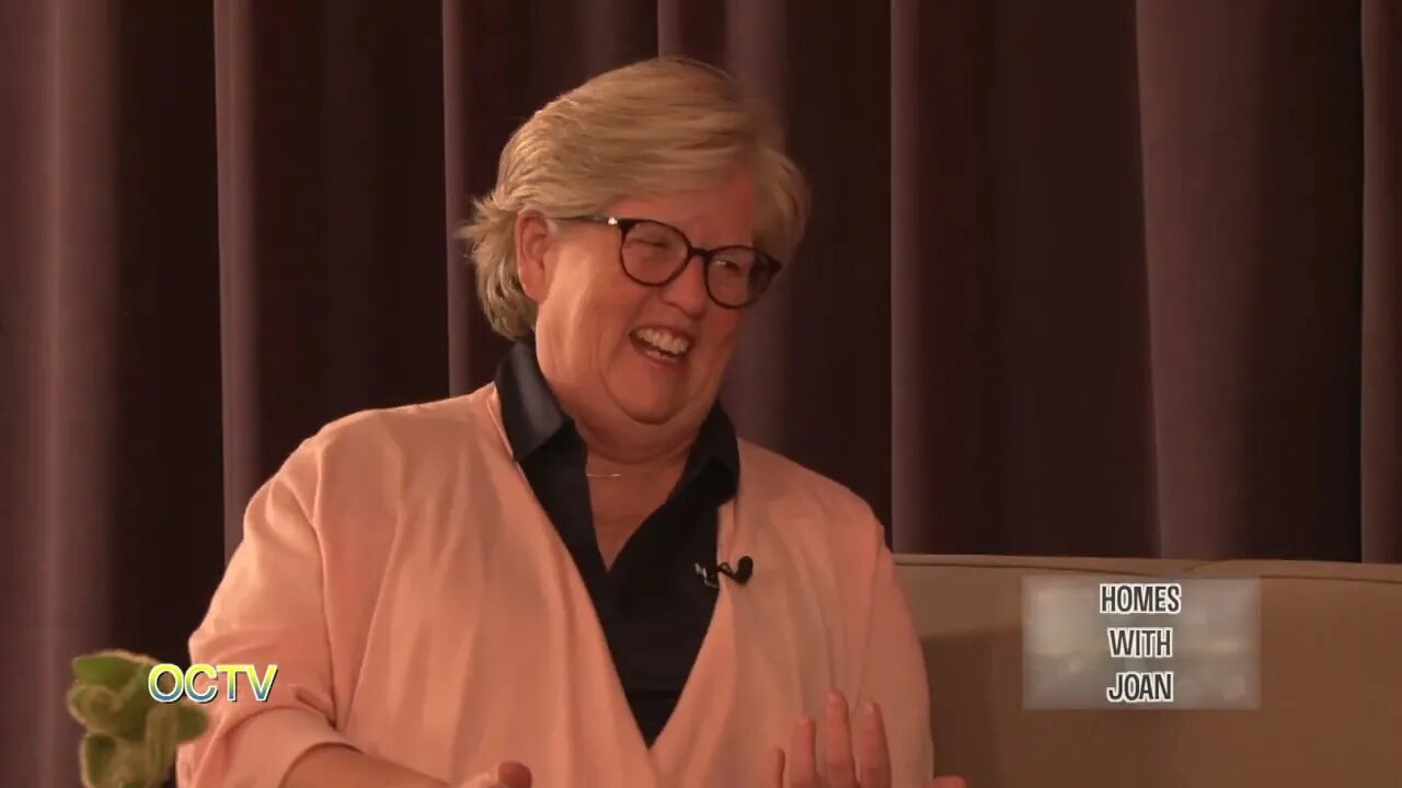 Homes With Joan: Episode 4