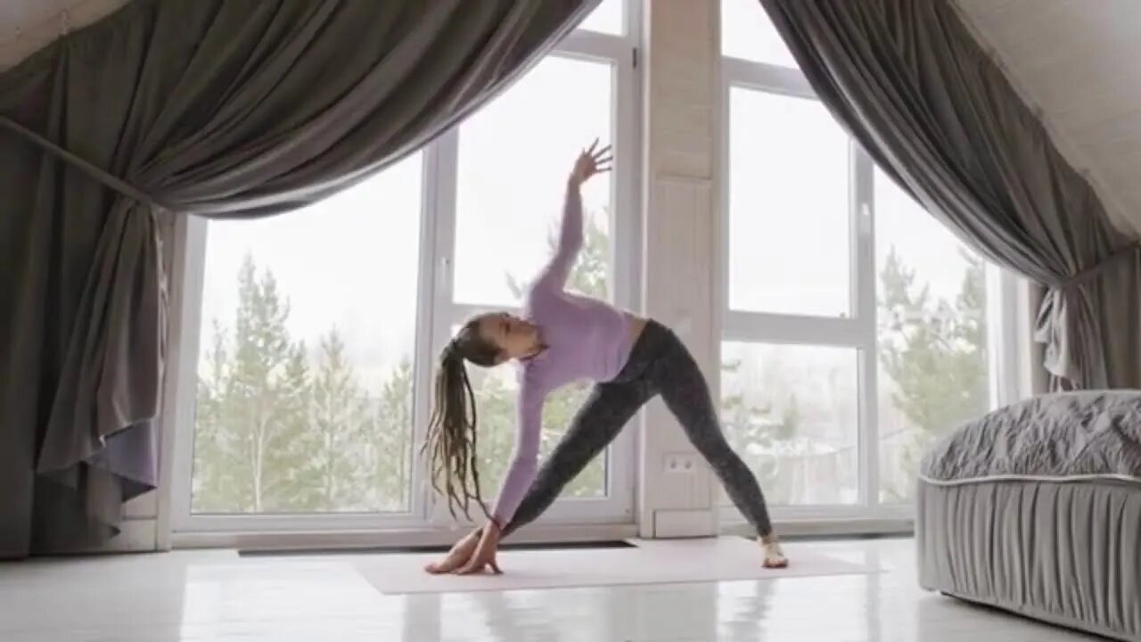 🌿 Yoga Workout | Harmony of Koto - Japanese Traditional Music for Inner Balance 🎵🌸