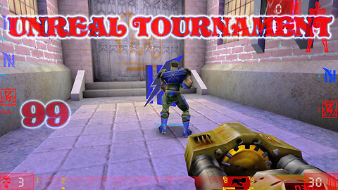 Cidom Domination Mastering Unreal Tournament 99 Win