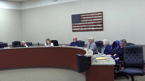 Addison Township Board Meeting