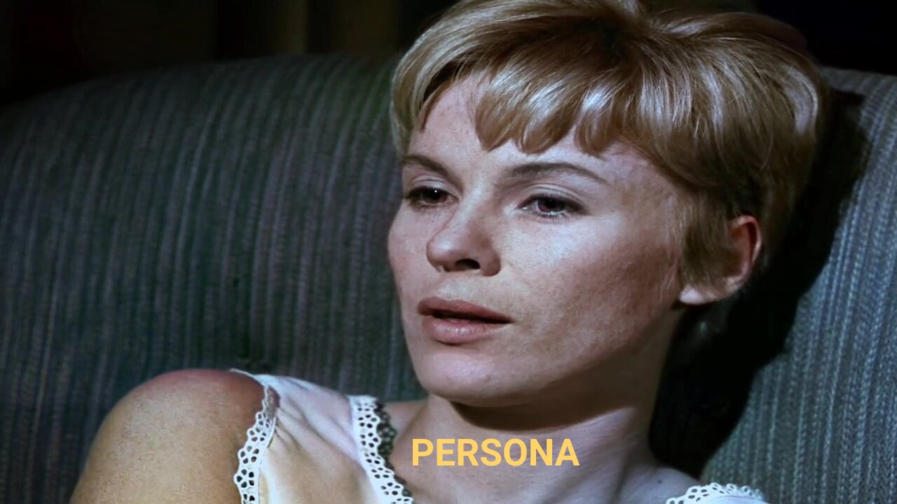 Persona Colorized