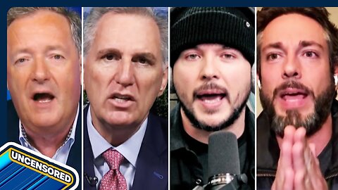 "Complete Clean Sweep" Election Special Feat. Tim Pool, Zachary Levi & Kevin McCarthy