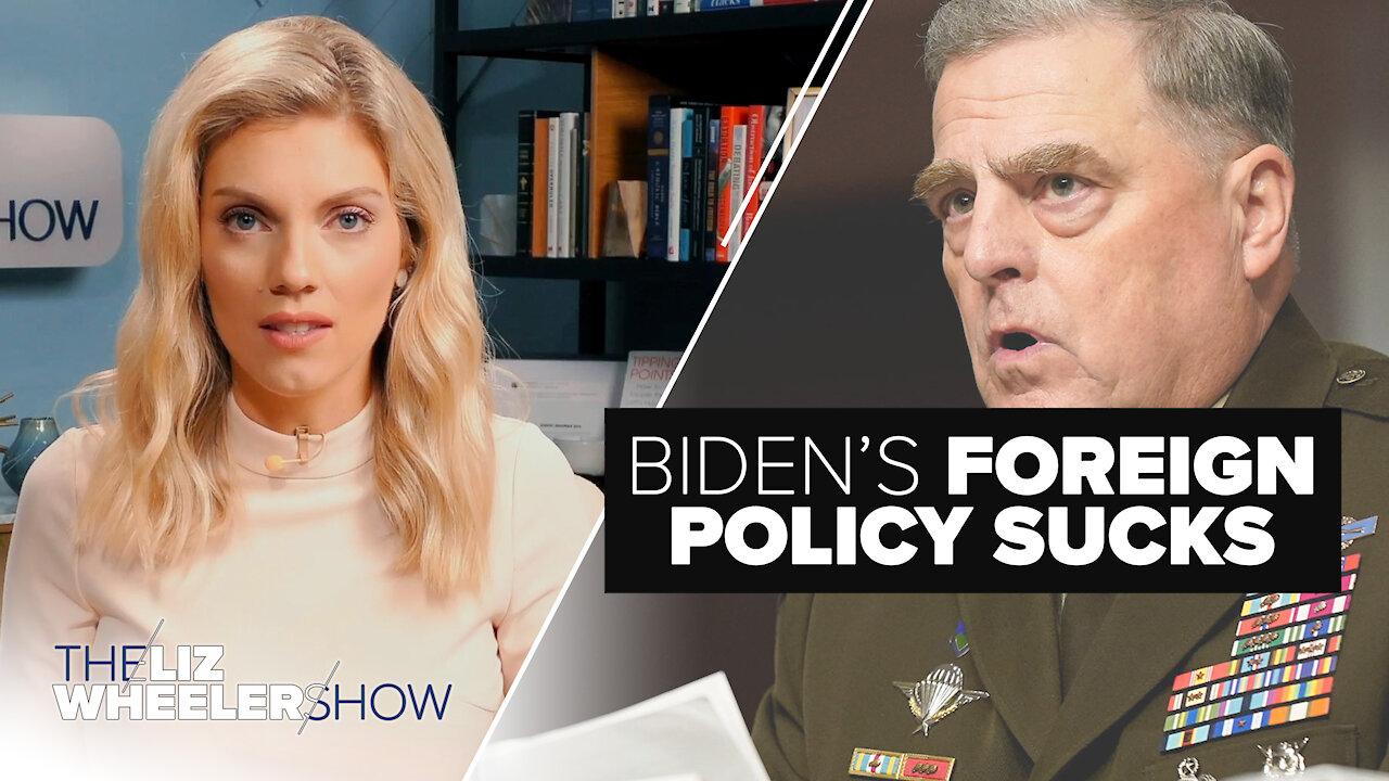 Biden’s Foreign Policy Sucks | Ep. 56