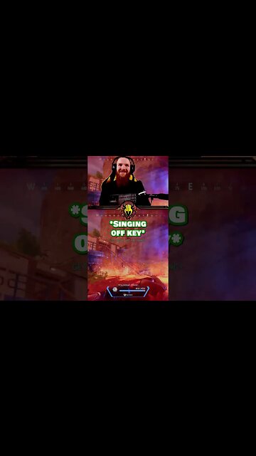 Apex Legends- He went for it I'll give him that