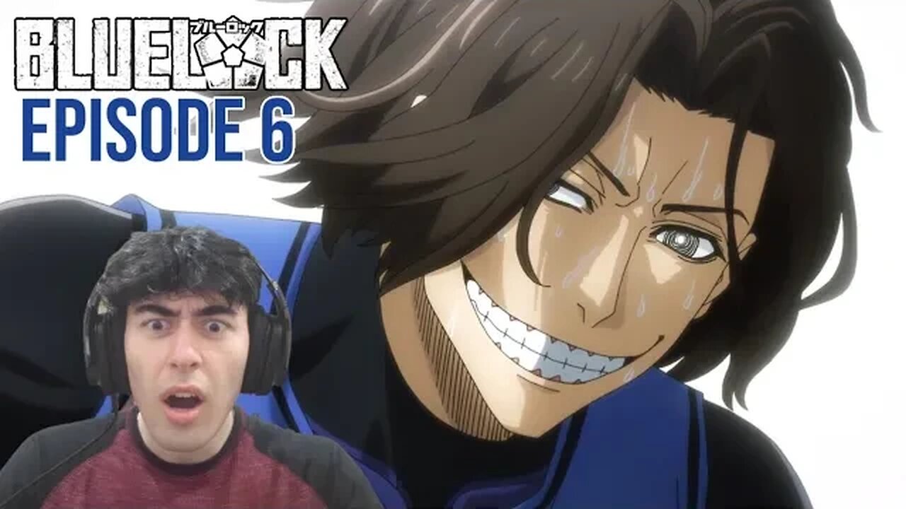 KUON YOU B**CH | Blue Lock Ep 6 | REACTION