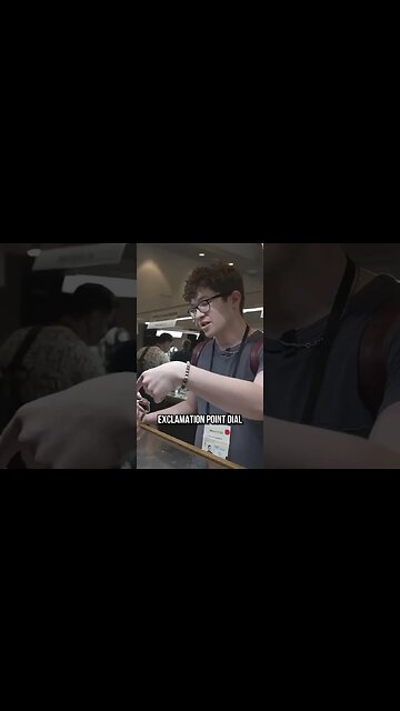 Rare Rolex vs. Richard Mille Watch