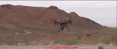 Drones to help Henderson FD with rescues, deliver medical supplies