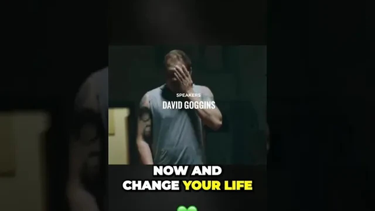 Discover the Key to Changing💪🔥 #motivation #inspiration #mindset #shorts #davidgoggins #davidgoggin