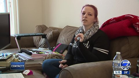 Denver woman with disabilities says USPS won't deliver to her door