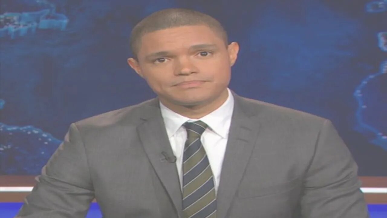 Trevor Noah Bids Farewell to His Failed Television Career