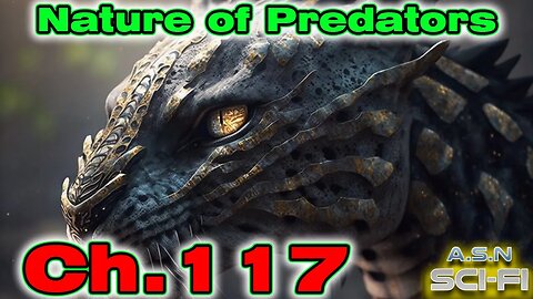 The Nature of Predators ch.117 of ?? | HFY | Science fiction Audiobook