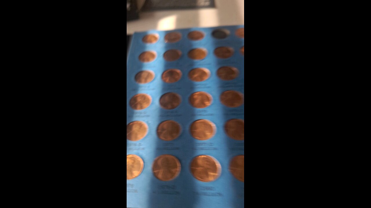 floating roof penny?