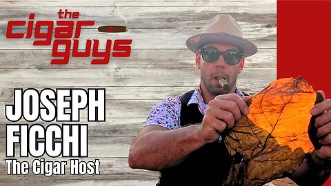 45. Cigar Weddings with The Cigar Host | The Cigar Guys Podcast