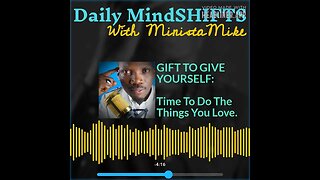 Daily MindSHIFTS Episode 219: