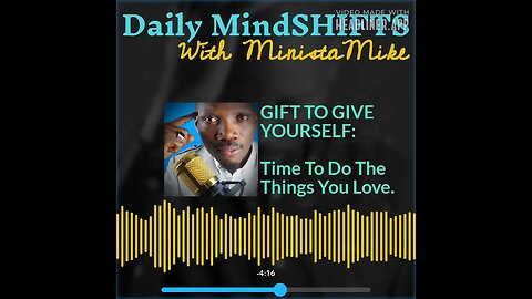 Daily MindSHIFTS Episode 219: