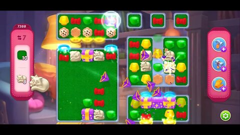 Playrix Homescapes Gameplay Walkthrough Level 7388