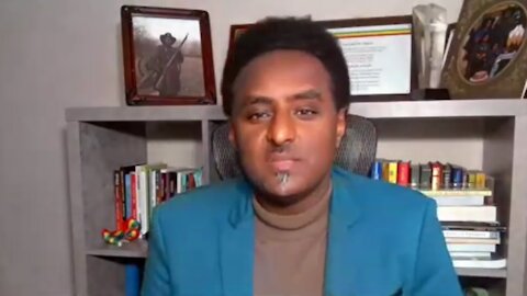 የጌታቸው ረዳ "ከአዲስ አበባ ጉዳይ የለንም" ንግግር እና ጀርባው - ሀብታሙ አያሌው