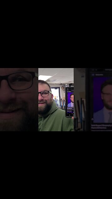 THE SETH ROGAN REBUTTAL #SHORTS