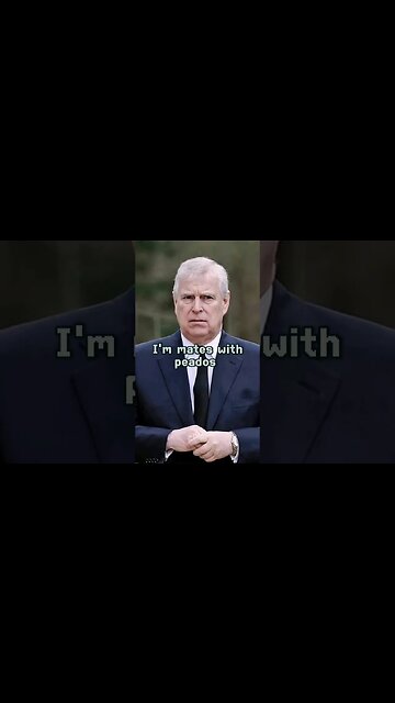 More SHOCKING news on Prince Andrew #princeandrew #royalfamily #harryandmeghan