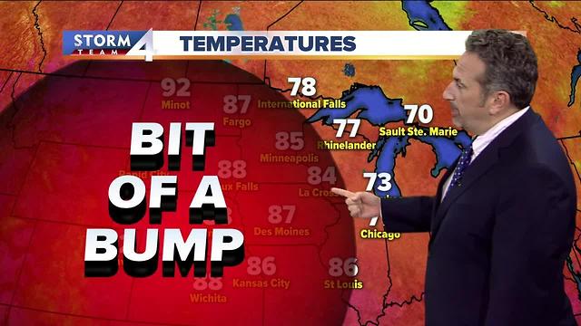 Scott Steele's Saturday evening Storm Team 4cast