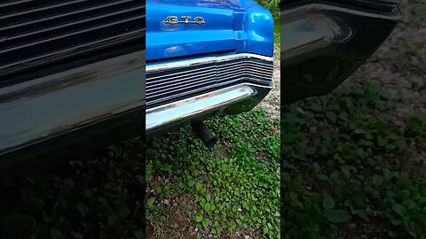 1965 GTO #nonamenationals #automobile #car