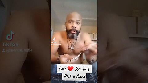 Pick a Card Love Reading! ❤️ 😍