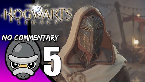 Part 5 // [No Commentary] Hogwarts Legacy - Xbox Series S Gameplay