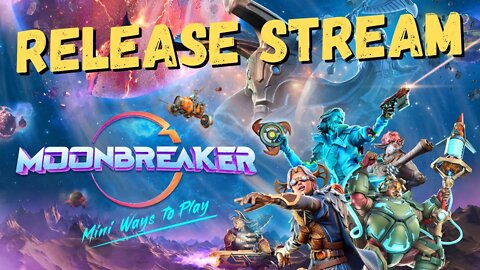 The Love Child of CCG's and Tabletop Tactics | Moonbreaker Release Stream