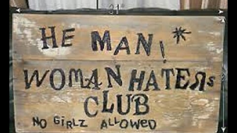 He man woman haters club