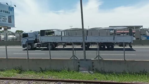 A toda máquina en el #trenbelgranonorte ( EMD G22CU )