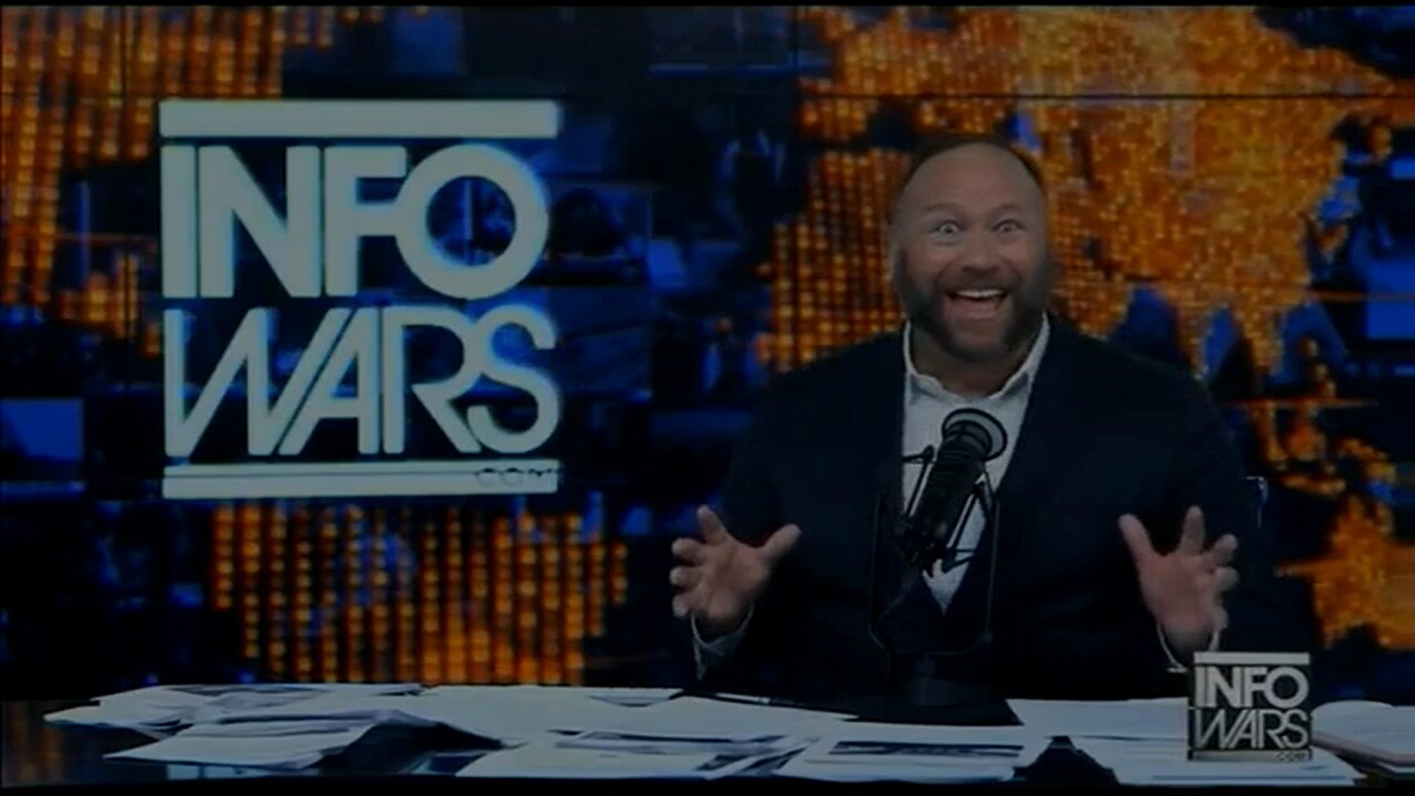Funny Alex Jones Compilation
