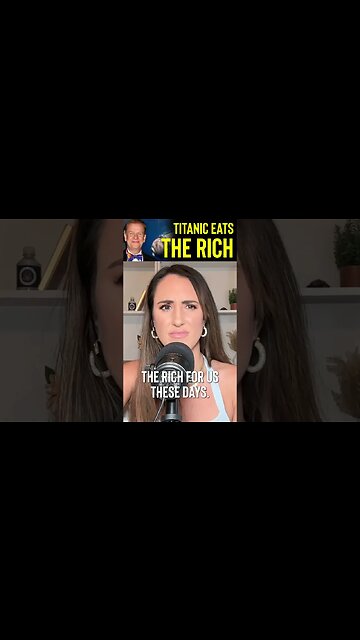 Fringe Communists CELEBRATE Titanic TRAGEDY!?! 😳