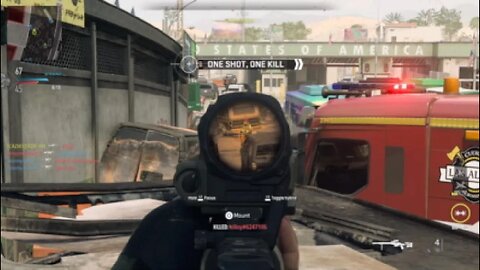 Some dirty shots