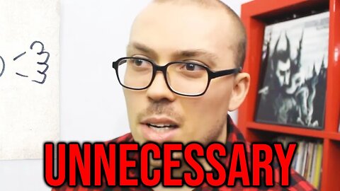 Anthony Fantano Doesn't Deserve This