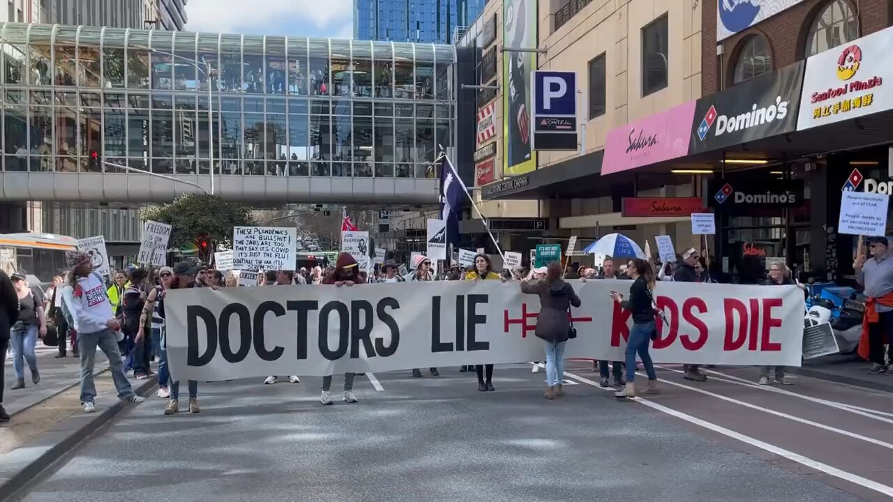 Doctors Lie