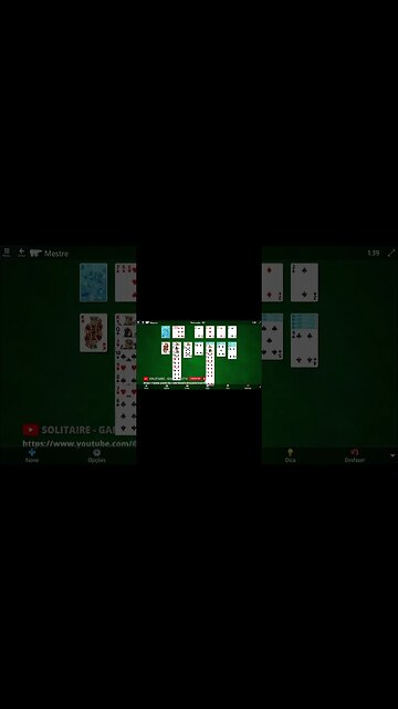 Microsoft Solitaire Collection Klondike MASTER Level # 459 #shorts